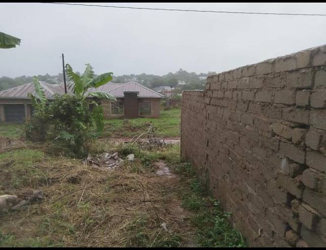 LAND FOR SALE IN THOHOYANDOU M